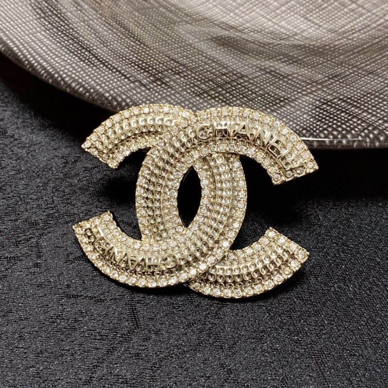 Chanel Brooches